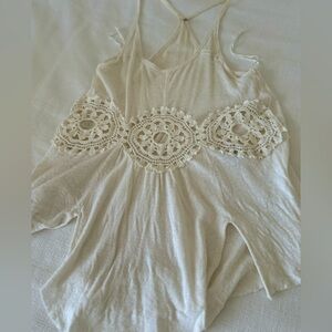 Free people boho tank